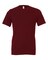 BELLA + CANVAS Ultra Soft Short Sleeve Crewneck Jersey Shirt – Cotton Tee for Comfort Wear